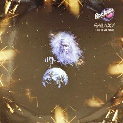 Пластинка Rockets Galaxy Tour. Liberati Stadium 5 september 1980 (2LP, colour vinyl)